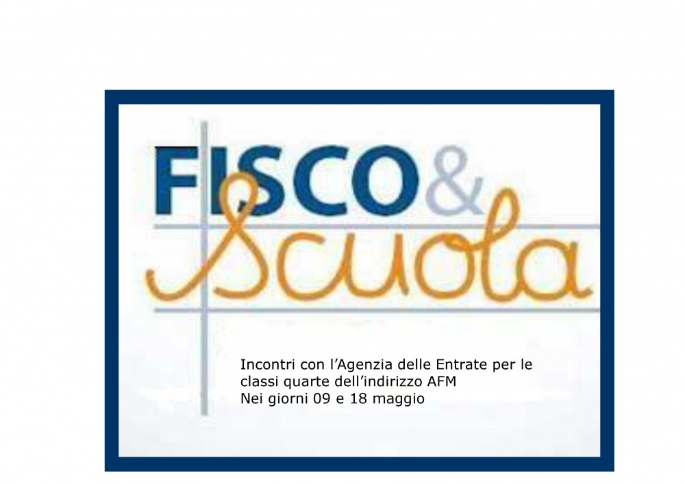 FISCO & SCUOLA